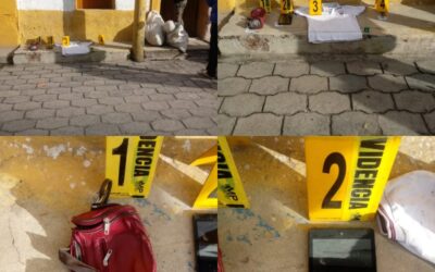 Capturado en Salcajá por robo de teléfono