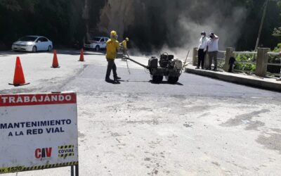 Culminan trabajos en La Catarata