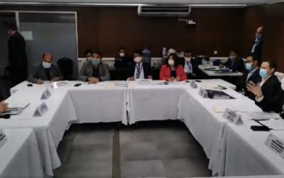 Confirman más contagios de COVID- 19 en cárceles de Guatemala