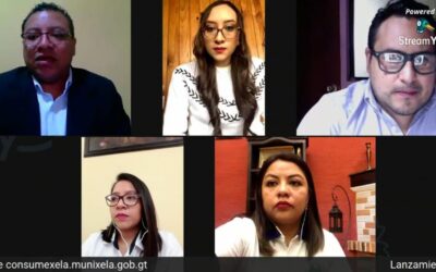 Habilitan plataforma virtual para promover la economía local