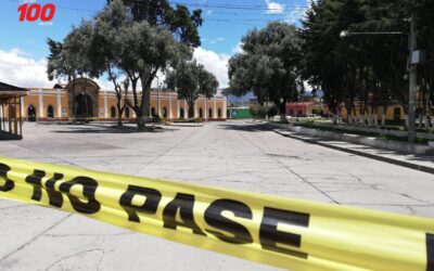 Van 16 fallecidos por COVID-19 en Quetzaltenango