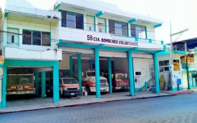 Bomberos se quedan sin ambulancia para atender emergencias