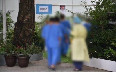 Cifras actualizadas del COVID-19 en Guatemala. 22 de junio de 2020