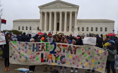 EE.UU.: Corte Suprema rechaza eliminar programa DACA