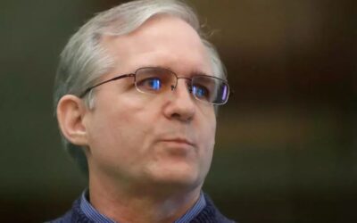 Rusia: El estadounidense Paul Whelan fue condenado a 16 años de prisión por espionaje