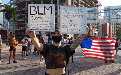 Exagente CIA: «Venezuela y Cuba están ayudando en el reclutamiento» para las protestas de EE.UU.