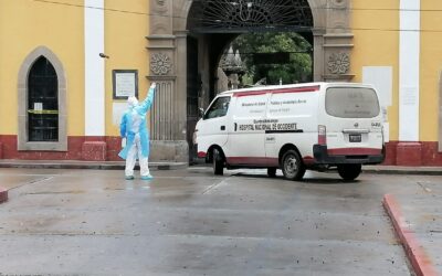 ¿Cuántos muertos por COVID-19 reporta el HRO?