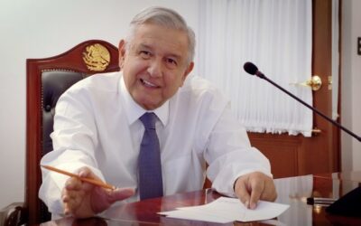 López Obrador se niega a hacerse prueba de coronavirus