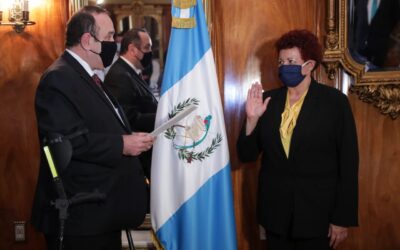 ¿Quién es la recién nombrada ministra de Salud?