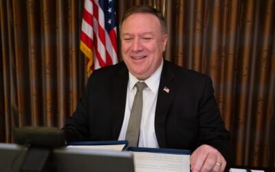 Pompeo: EE.UU. y la Unión Europea tienen que «confrontar» juntos a China