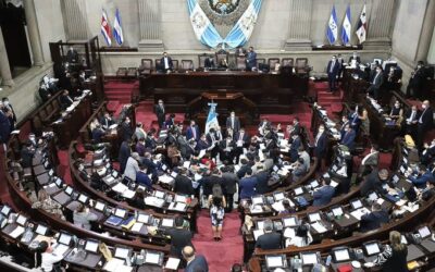 Congreso debe ratificar prolongación de Estado de Calamidad Pública