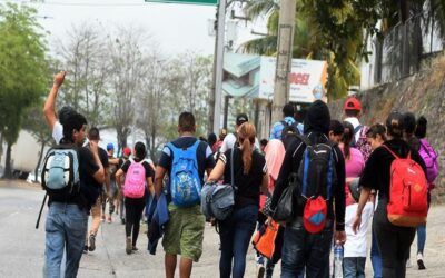 Honduras cuenta con más fondos de EE.UU. para luchar contra la migración irregular