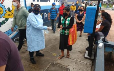 Emergencia de COVID-19 se agrava en Guatemala