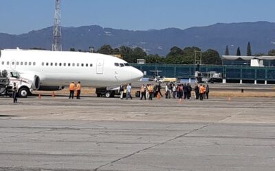Embajada de EE.UU. en Guatemala impulsa campaña para desincentivar inmigración ilegal