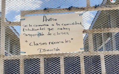 Nicaragua iniciará “teleclases” ante ausencia de estudiantes por COVID-19