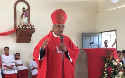 Iglesias en Nicaragua enfrentan pandemia entre las medidas sanitarias y la fe