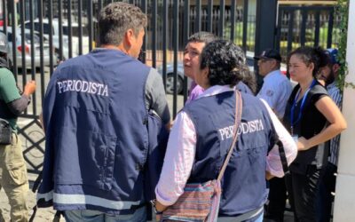 Más de 30 periodistas nicaragüenses han contraído COVID-19