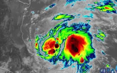 Cristóbal avanza hacia el norte rumbo a los Grandes Lagos