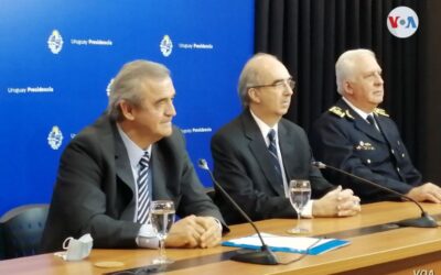 Uruguay contacta a la DEA para que se instale en el país
