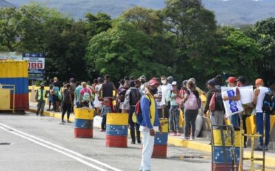Almagro: La pandemia ha dejado a migrantes venezolanos «en situación de emergencia»
