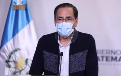 Más de 140 municipios de Guatemala continúan libres de COVID-19. La cifra de contagiados se eleva a 6 mil 485