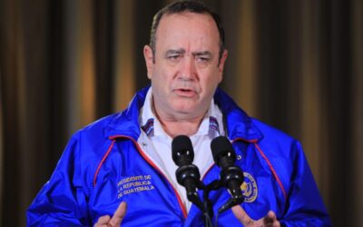 Guatemala mantiene el Toque de Queda por el COVID-19. De 18:00 a 05:00 horas