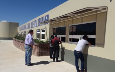 Agentes de PNC sin protección ante el COVID-19