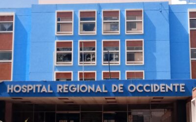 El HRO, lugar donde nació bebé sin síntomas de COVID-19, aunque su madre tiene el virus