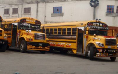 Definen ruta de acción ante la posible reactivación del transporte urbano en Xela