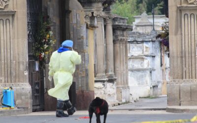 Quetzaltenango registra 16 muertes por COVID-19