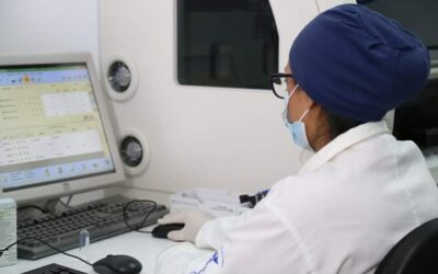 En promedio se realizan 250 pruebas de COVID-19, cada día en Quetzaltenango