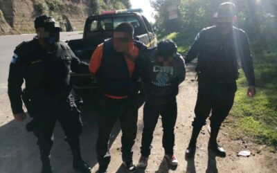 Los vinculan con los disturbios ocurridos en los dos días recientes en zona del Estado de Sitio en Sololá