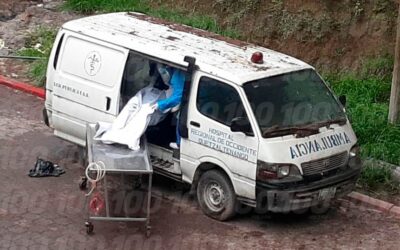 Al menos dos personas fallecidas por COVID-19 en las últimas horas en Quetzaltenango