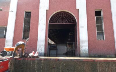 Verifican condiciones sanitarias en el Rastro Municipal de Quetzaltenango