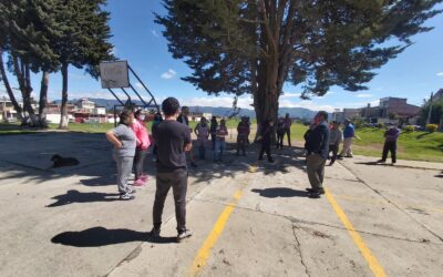 Instalan el cuarto mercado cantonal en Xela