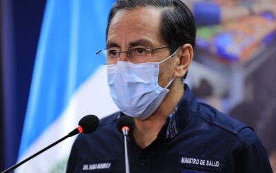 El día con más casos registrados de COVID-19 en Guatemala, más de 600 nuevos positivos