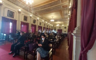 Realizan presentación del plan de emergencia para atender sectores afectados por el COVID-19 en Xela