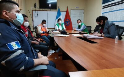 COVID-19: Esperan decisión sobre aplicación de medidas drásticas en Quetzaltenango