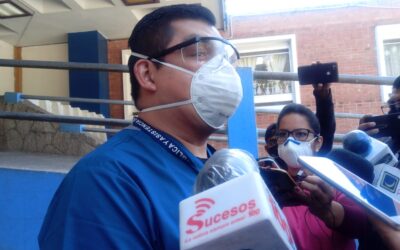 18 trabajadores del HRO quedan en cuarentena tras atender a paciente asintomático positivo de COVID-19