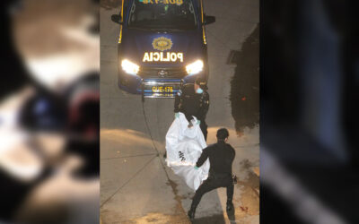 Muere tras sufrir caída en el paso a desnivel de Avenida Las Américas de Xela