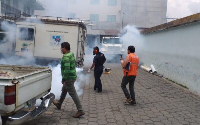 Descartan caso de COVID-19 en la EMAX