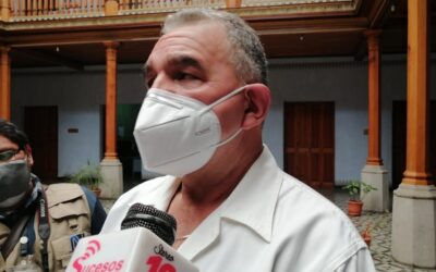 «No me imaginé que fuera a ser en una cantidad tan grande» (número de pacientes graves en CEFEMERQ)