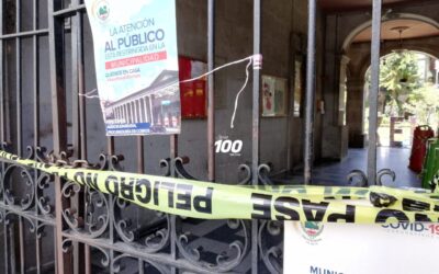 Realizarán hisopados a empleados en general de la comuna de Xela, luego de confirmar 03 casos de COVID-19