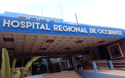 Aumenta número de trabajadores del HRO contagiados de COVID-19