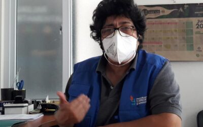 Siguen denuncias por falta de equipo para personal de salud