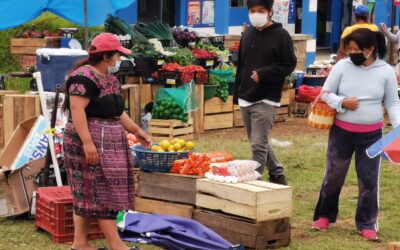 Quetzaltenango: «La situación es delicada, si creamos más mercados se ocasionarán problemas»