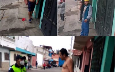 Agentes de PMTQ que fueron agredidos vuelven a labores