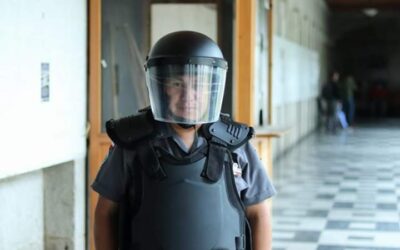 Muni de Xela compra equipo antidisturbios