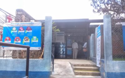 CAP desarrolla hisopado a empleados municipales de Xela