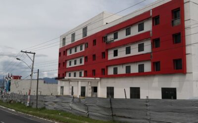 ¿Por qué no han usado inmueble en Xela extinguido a Manuel Baldizón?